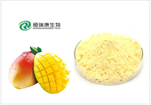芒果果粉